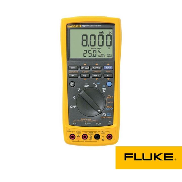 کالیبراتور مولتی فانکشن Fluke 789 ProcessMeter